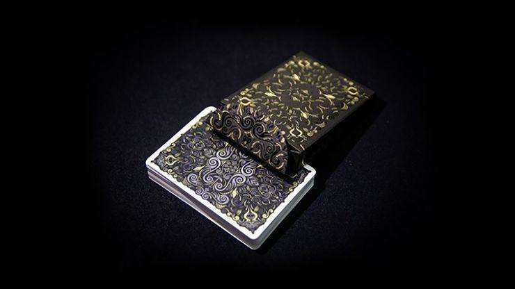 Luxx Shadow Gold v2 Playing Cards LPCC - Image 7