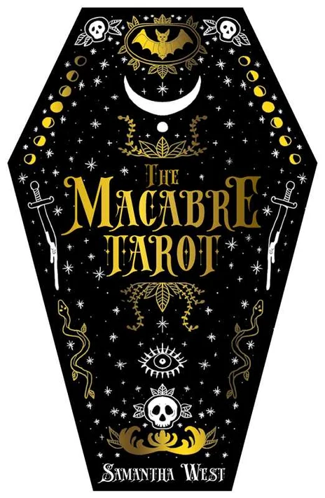 Macabre Tarot By Sam Rook - Image 3