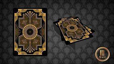 Made Gold Bicycle Playing Cards Deck - Image 3