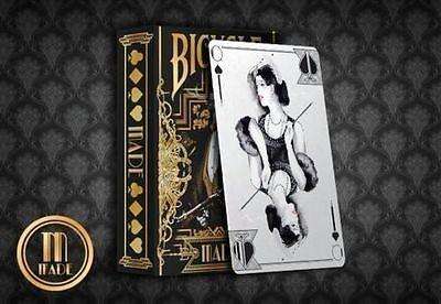 Made Gold Bicycle Playing Cards Deck - Image 5