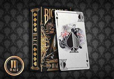 Made Gold Bicycle Playing Cards Deck - Image 6