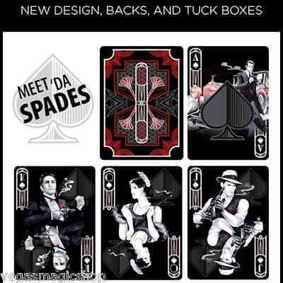 Made Kingpin Bicycle Playing Cards Deck - Image 2