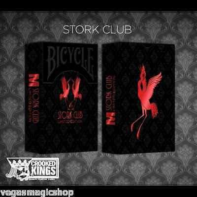 Made Stork Club Bicycle Playing Cards - Image 2