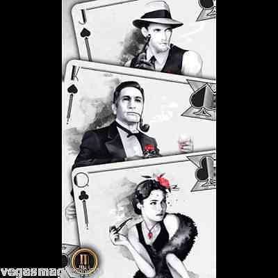 Made Stork Club Bicycle Playing Cards - Image 3