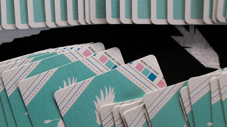 Madison Advocates Misprint Playing Cards - Image 2