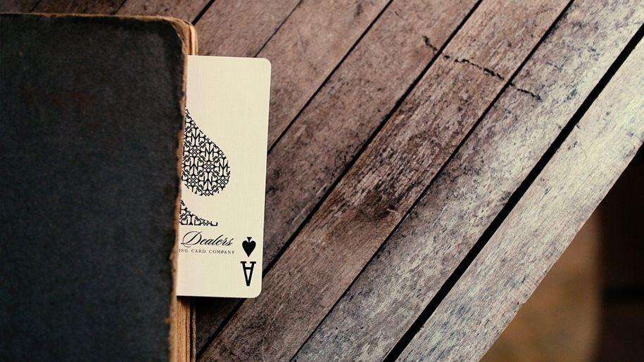 Madison Dealers Red Playing Cards USPCC ellusionist - Image 7