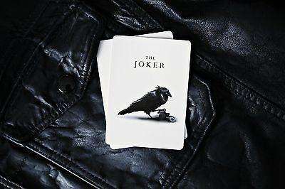 Madison Rounders White Playing Cards Deck USPCC - Image 5