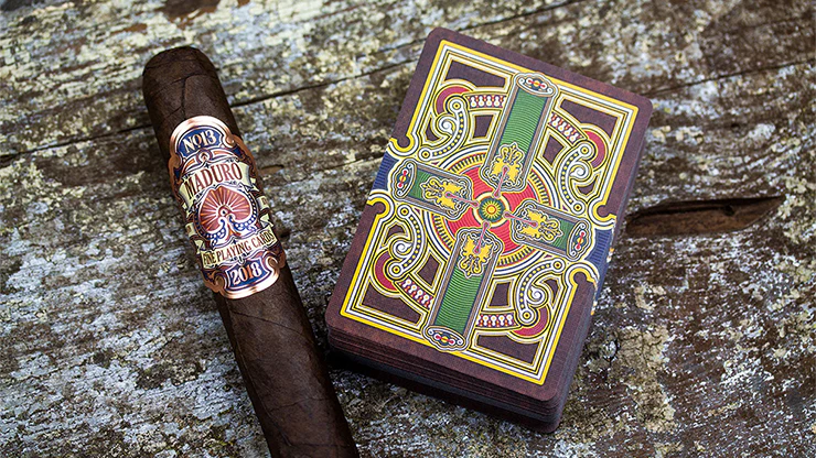 Maduro Gold Edition Playing Cards EPCC - Image 6