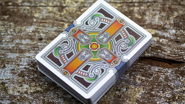 Maduro Silver Edition Playing Cards EPCC - Image 6