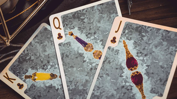 Magic Crystals Playing Cards - Image 3