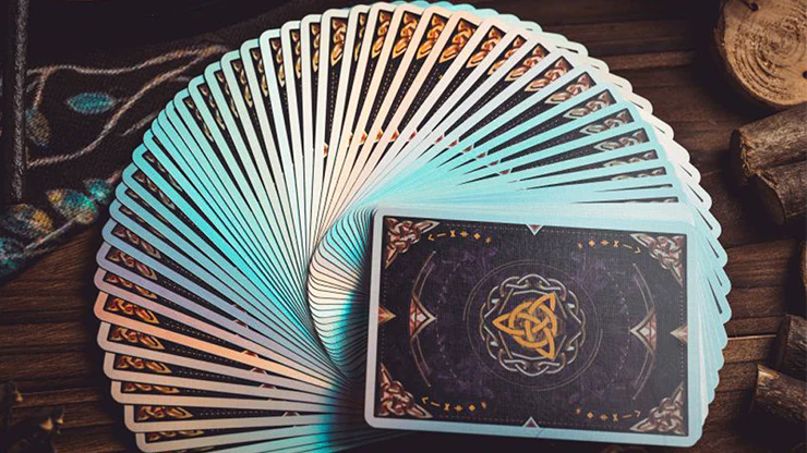 Magic Crystals Playing Cards - Image 4