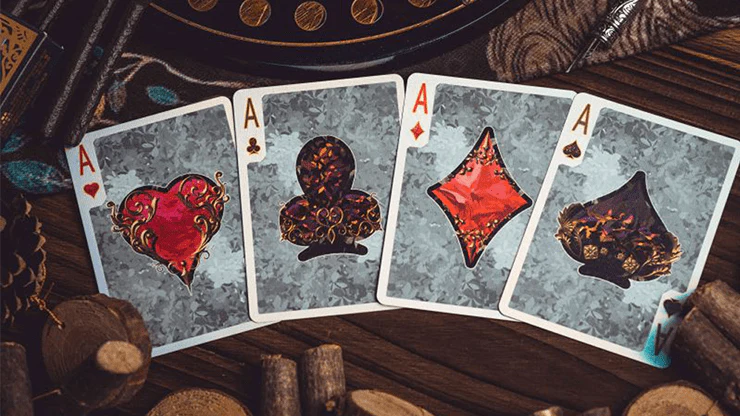 Magic Crystals Playing Cards - Image 5