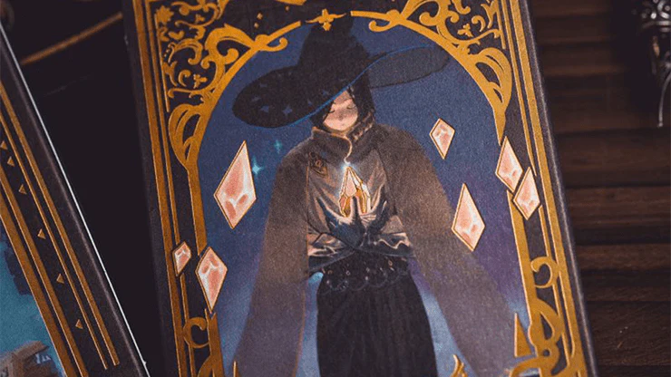 Magic Crystals Playing Cards - Image 7