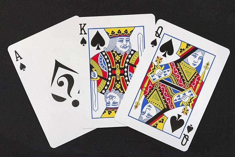Magic Live 2018 Bicycle Playing Cards - Image 2