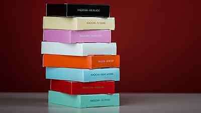 Magic Notebook Champagne Playing Cards Deck USPCC - Image 6
