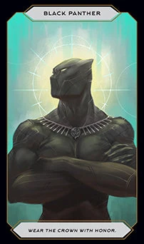 Magic of Marvel Oracle Deck - Image 2