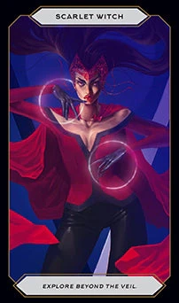Magic of Marvel Oracle Deck - Image 4
