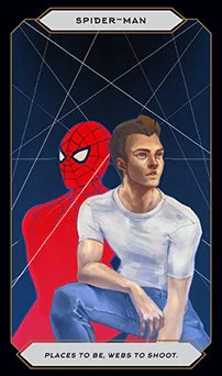 Magic of Marvel Oracle Deck - Image 5