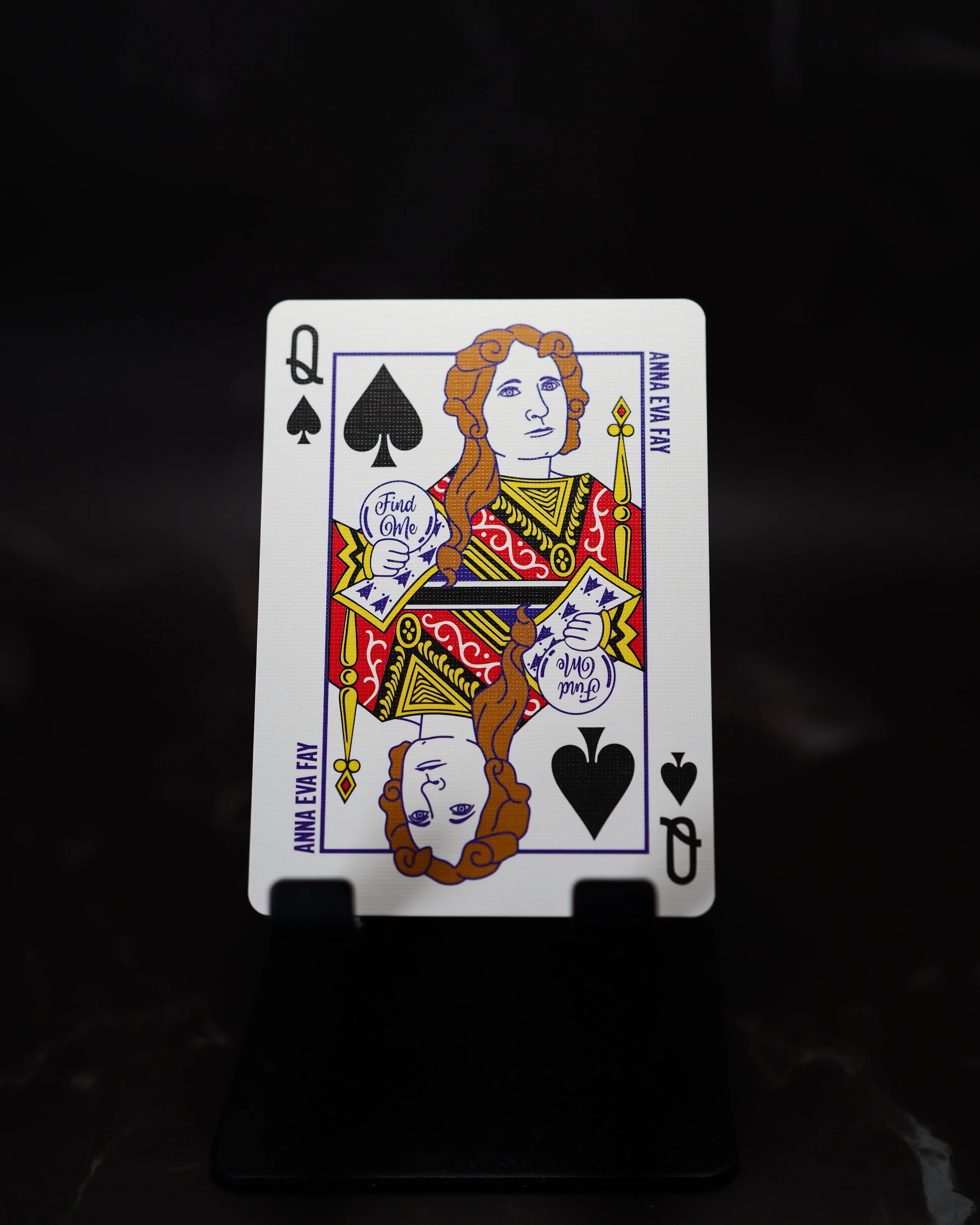Magical Women Playing Cards - Gilded Edition - Image 10