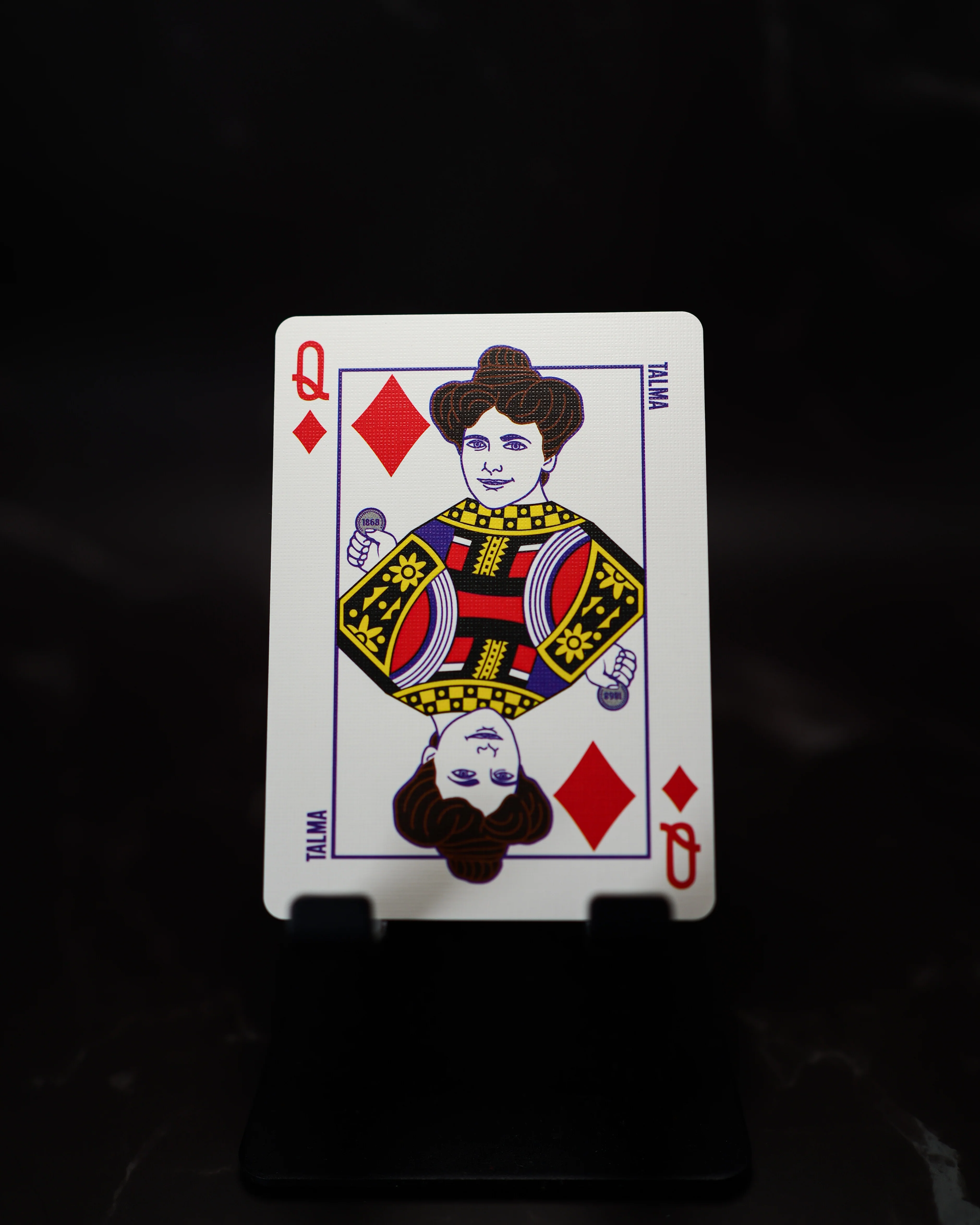 Magical Women Playing Cards - Gilded Edition - Image 5