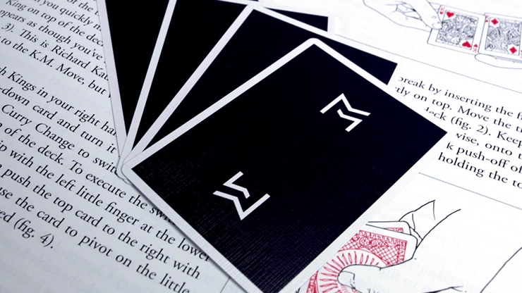 Magifest 2019 Playing Cards Cartamundi - Image 3