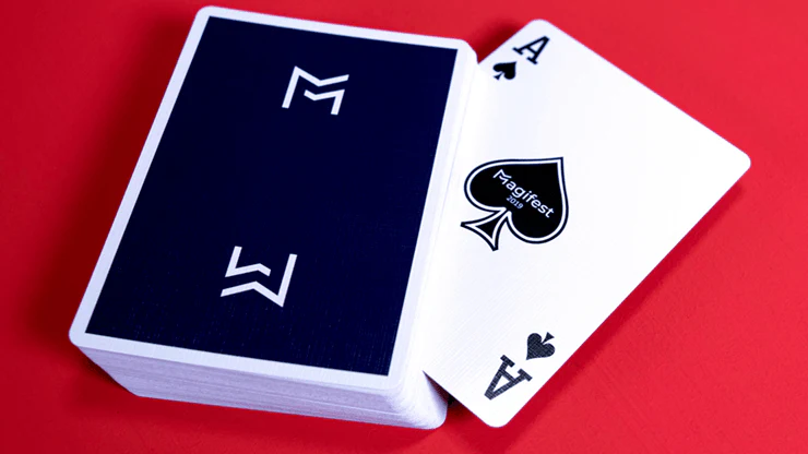 Magifest 2019 Playing Cards Cartamundi - Image 6