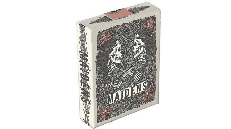 Maidens Playing Cards USPCC - Image 4