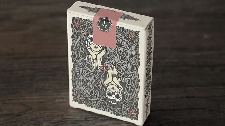 Maidens Playing Cards USPCC - Image 5
