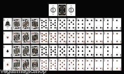 Majestic Bicycle Playing Cards - Image 3