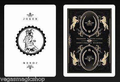 Majestic Bicycle Playing Cards - Image 4