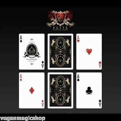 Majestic Bicycle Playing Cards - Image 5