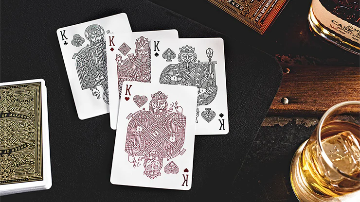 MAKERS Blacksmith Playing Cards USPCC - Image 2