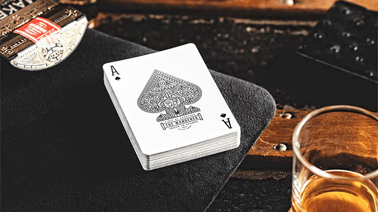 MAKERS Blacksmith Playing Cards USPCC - Image 3