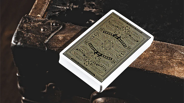 MAKERS Blacksmith Playing Cards USPCC - Image 4