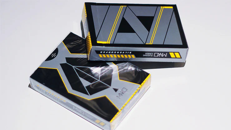 Mako Silversurfer Playing Cards USPCC - Image 7