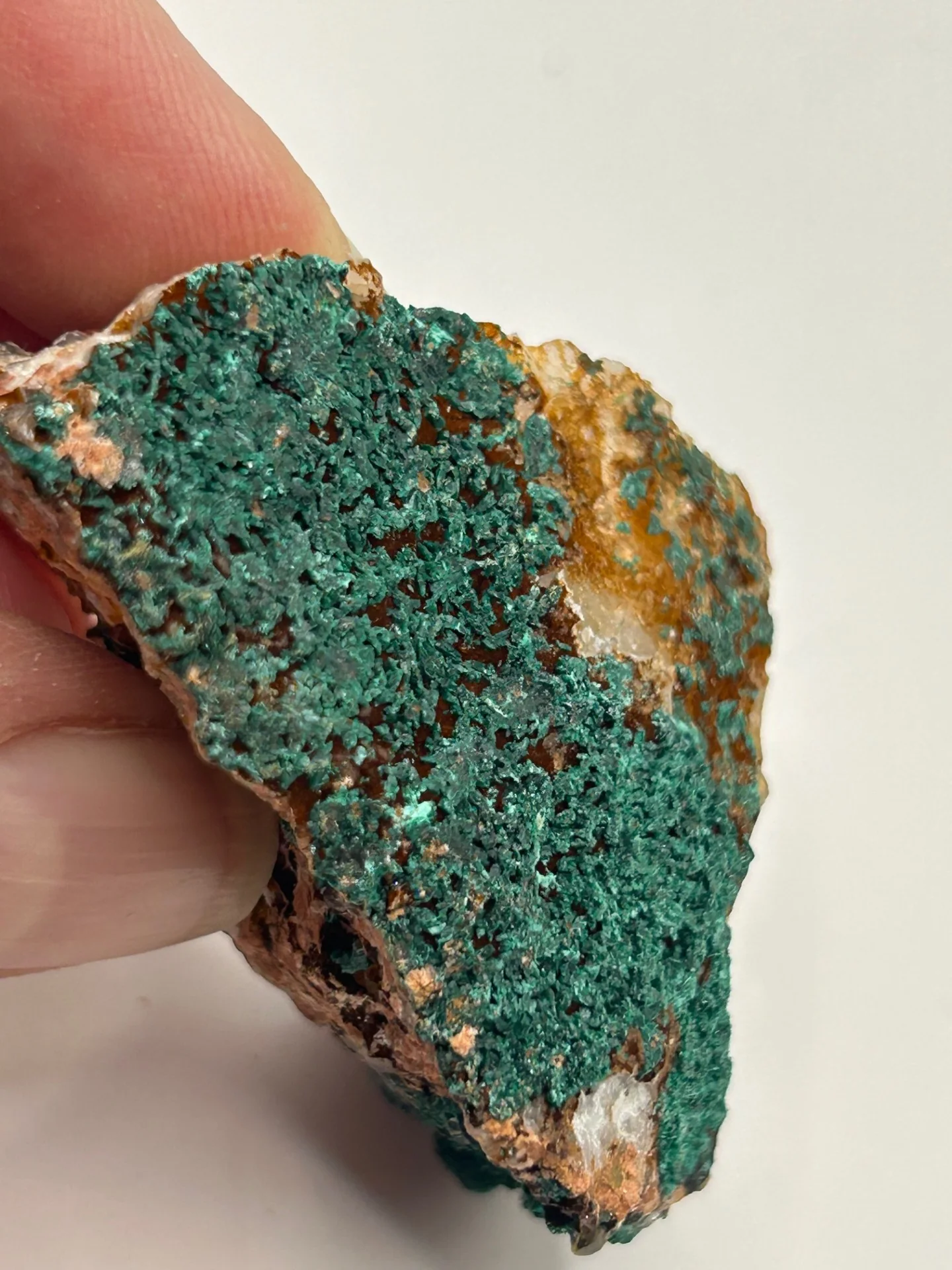 Malachite from Morocco - Image 2