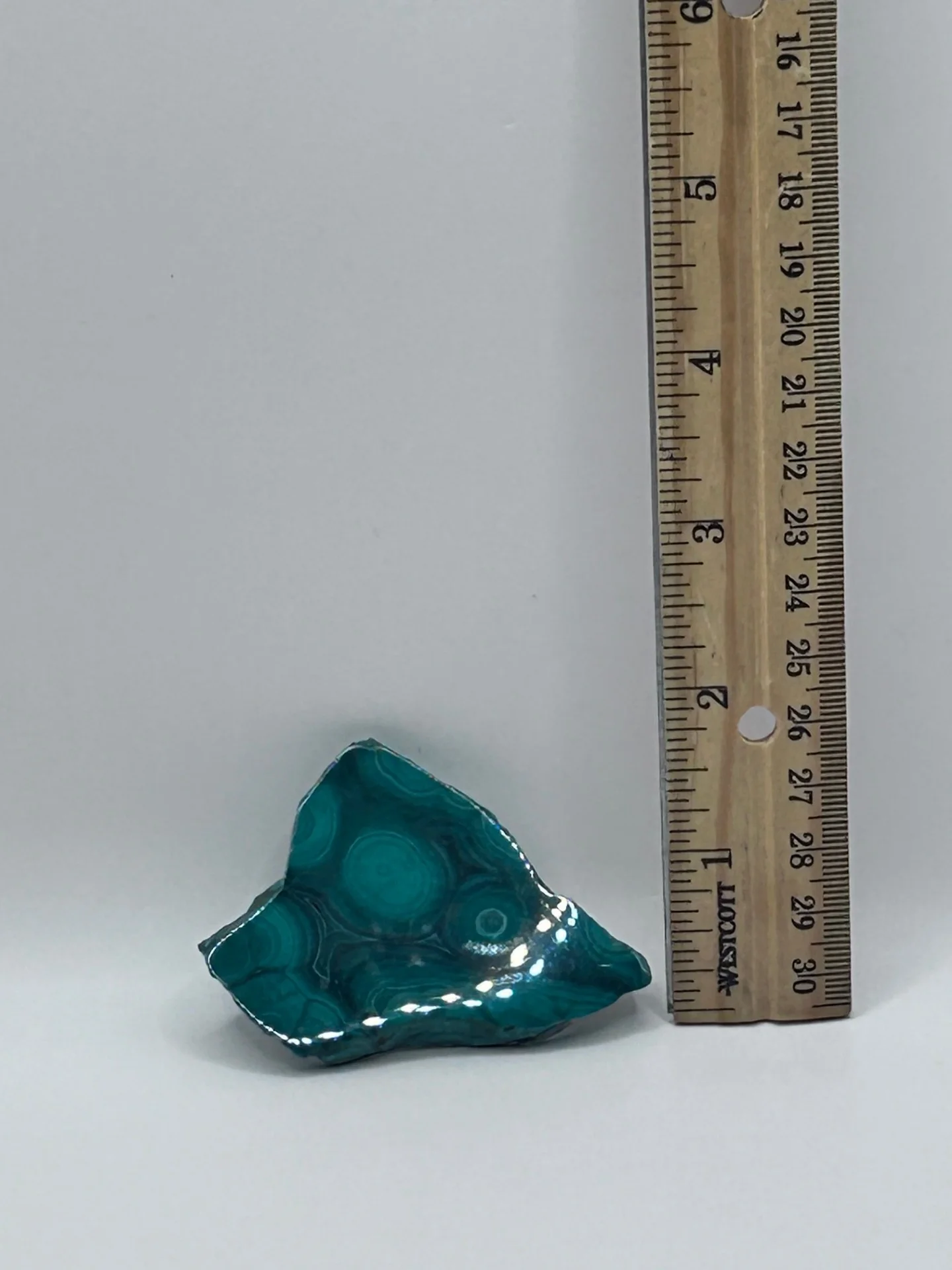 Malachite Polished Slab - Image 4