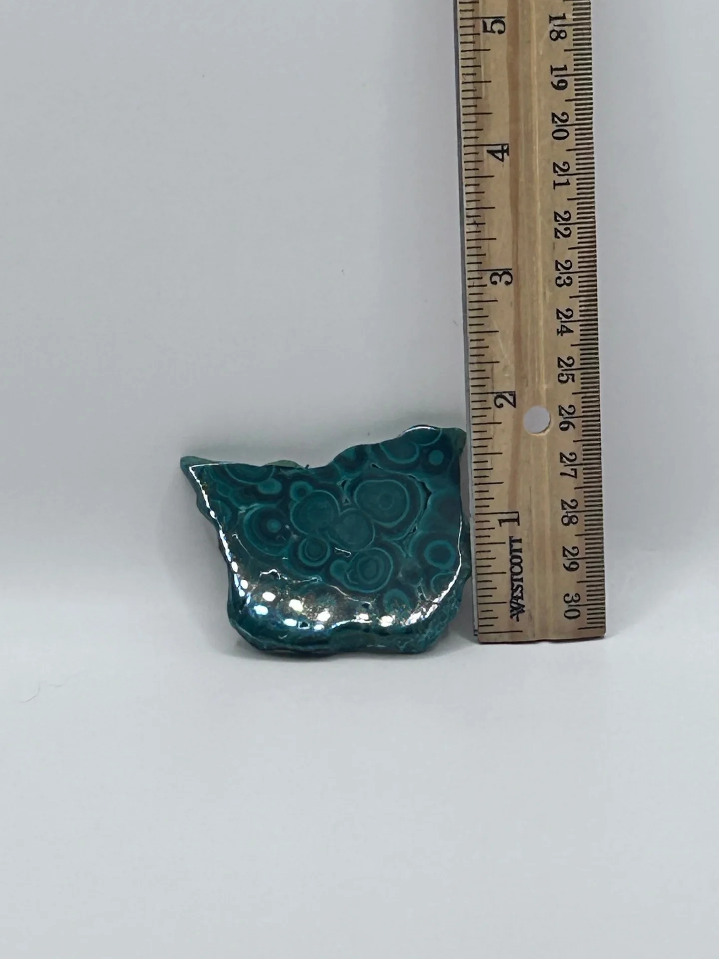 Malachite Polished Slab - Image 3