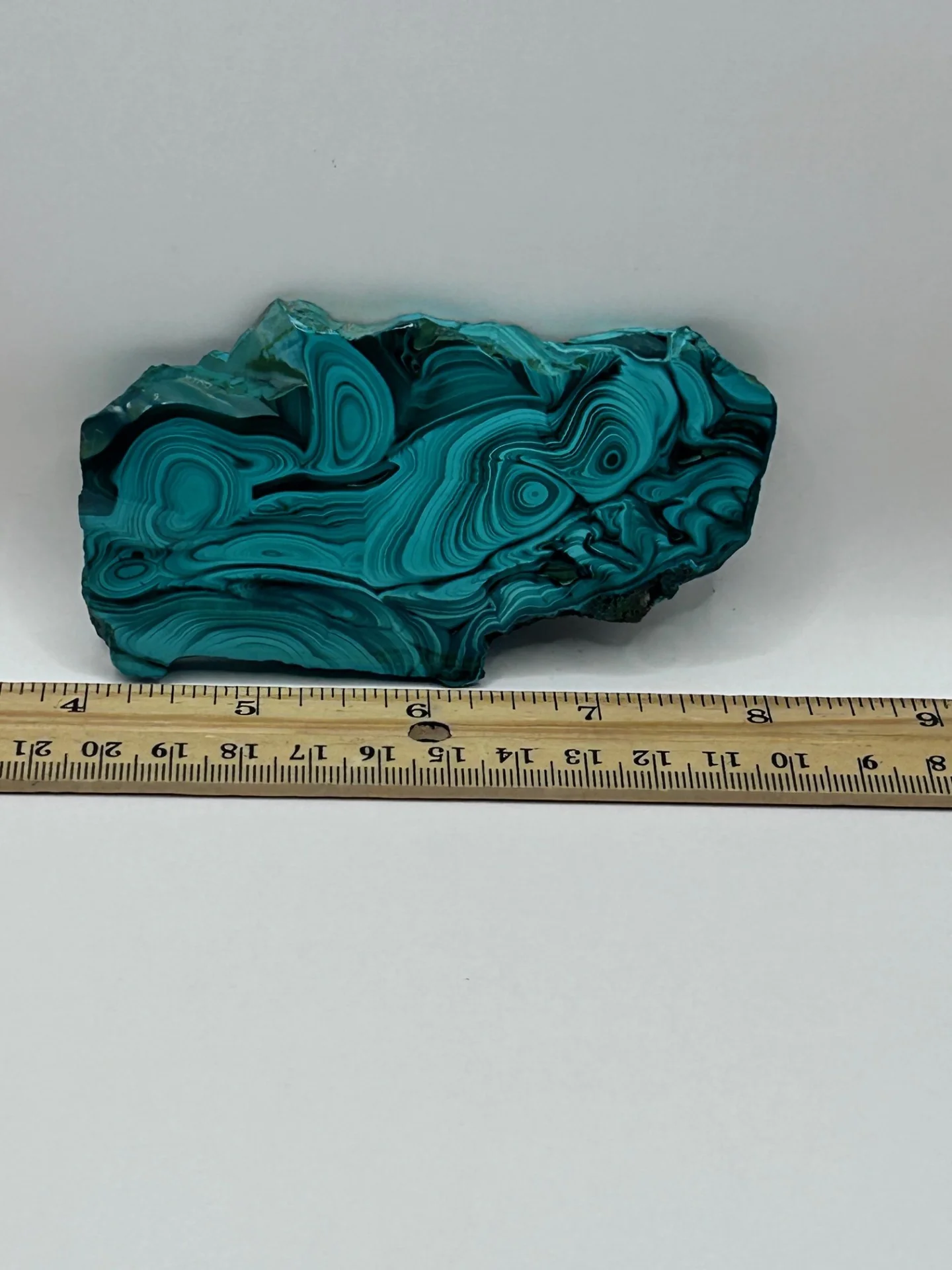 Malachite Polished Slab - Image 2