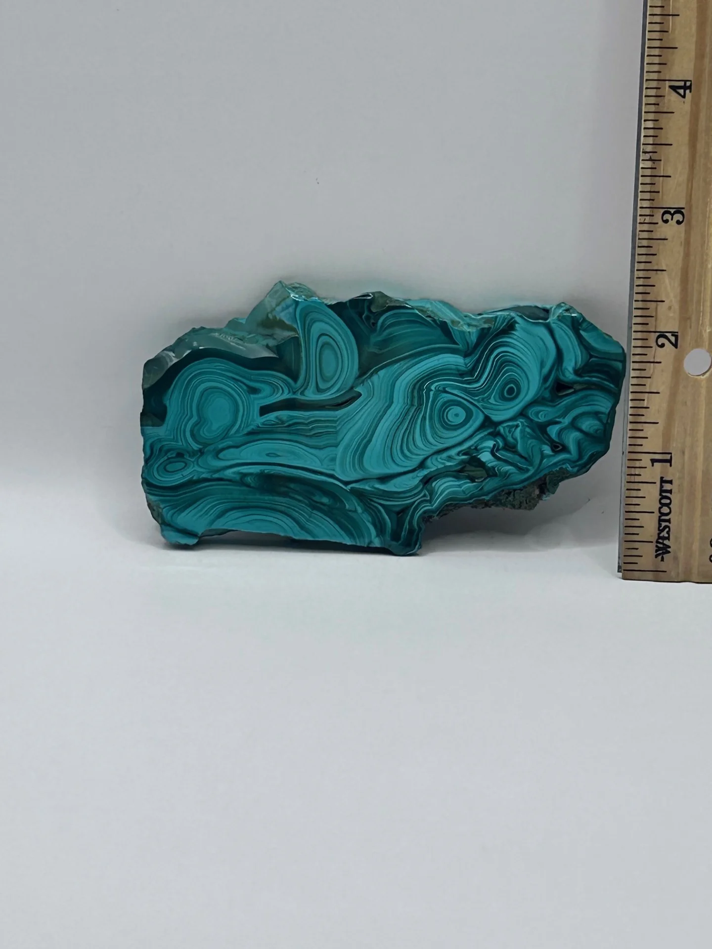 Malachite Polished Slab - Image 3