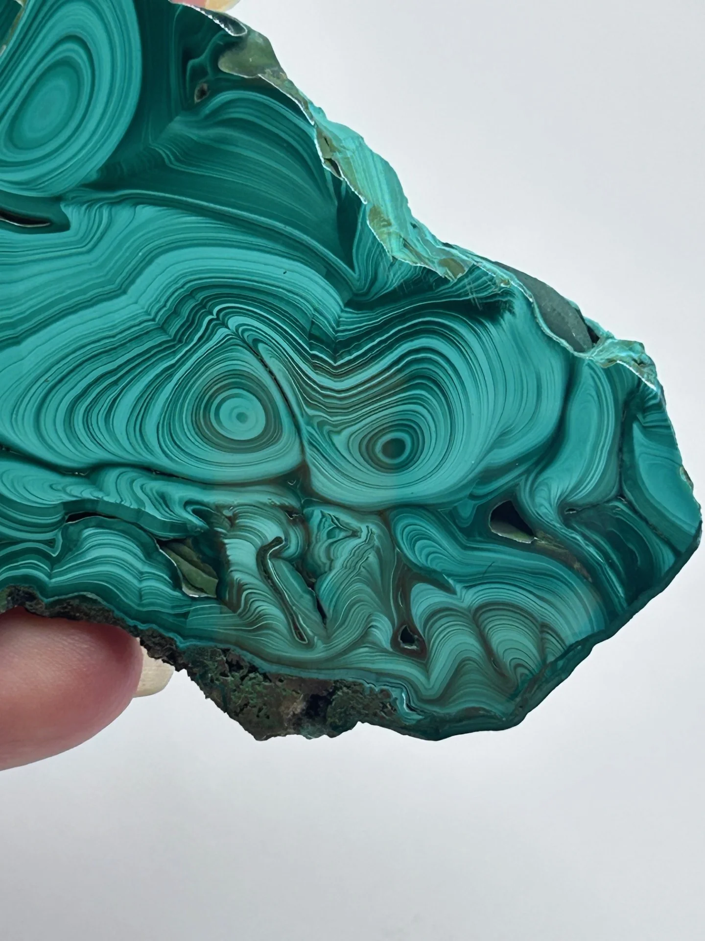 Malachite Polished Slab - Image 4