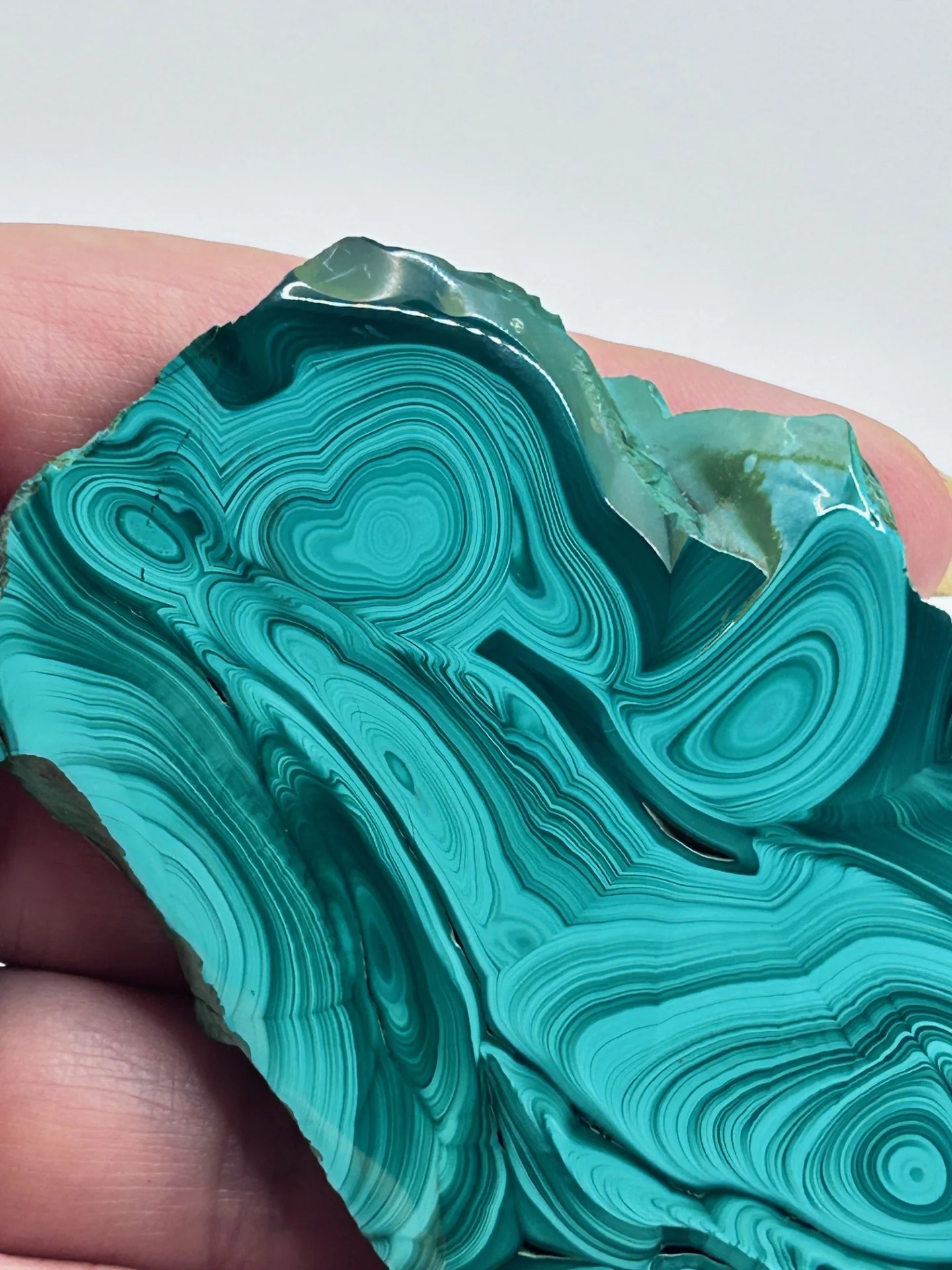 Malachite Polished Slab - Image 5