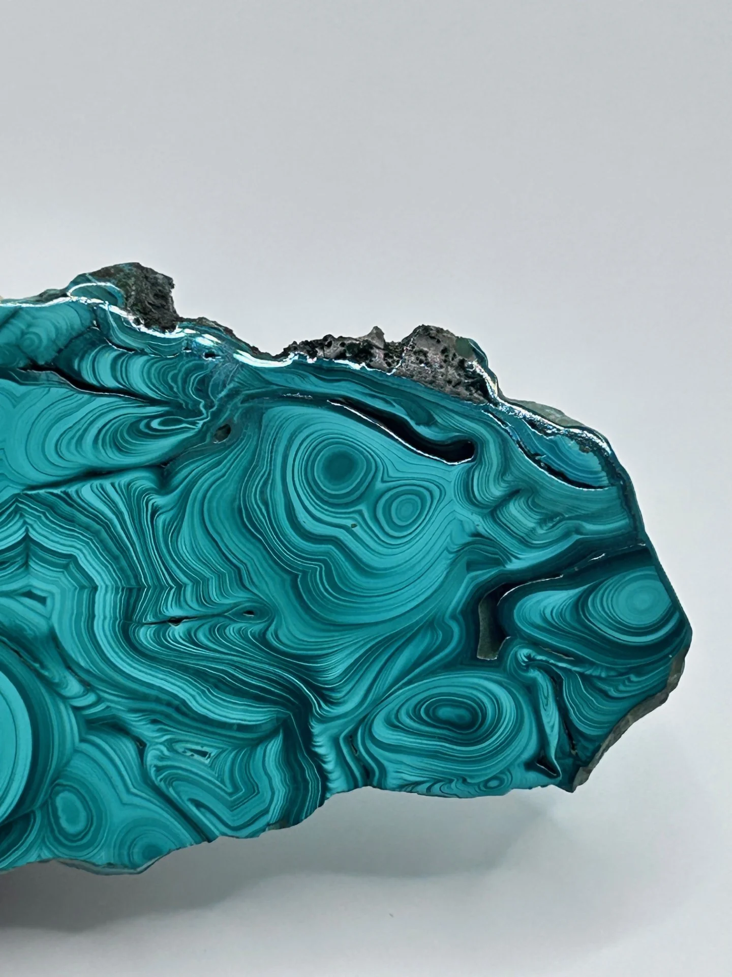 Malachite Polished Slab - Image 6