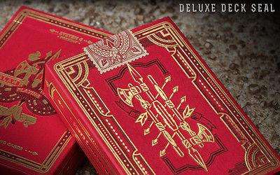 Malam Deluxe Playing Cards Deck EPCC - Image 3