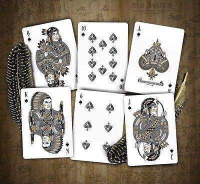 Malam Deluxe Playing Cards Deck EPCC - Image 4