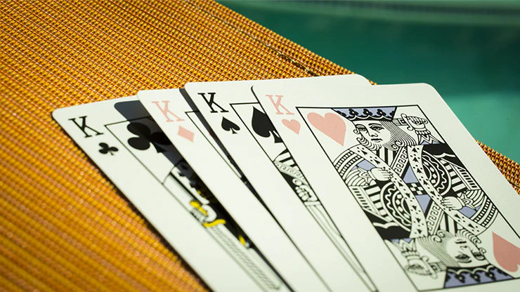 Malibu v2 Playing Cards USPCC - Image 4