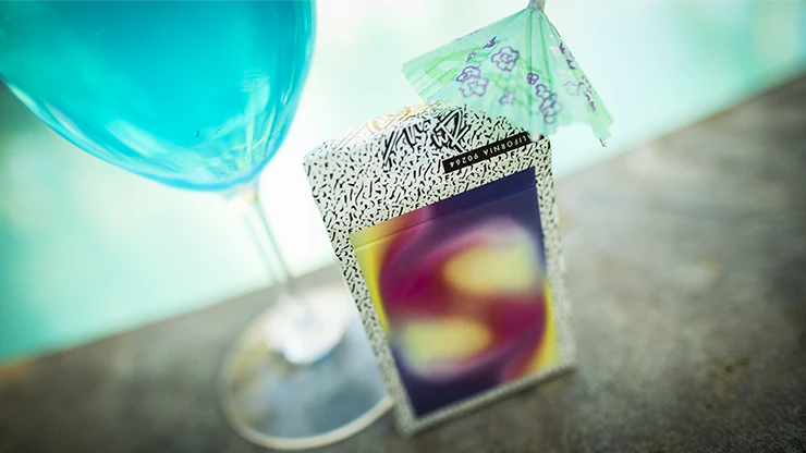 Malibu v2 Playing Cards USPCC - Image 7