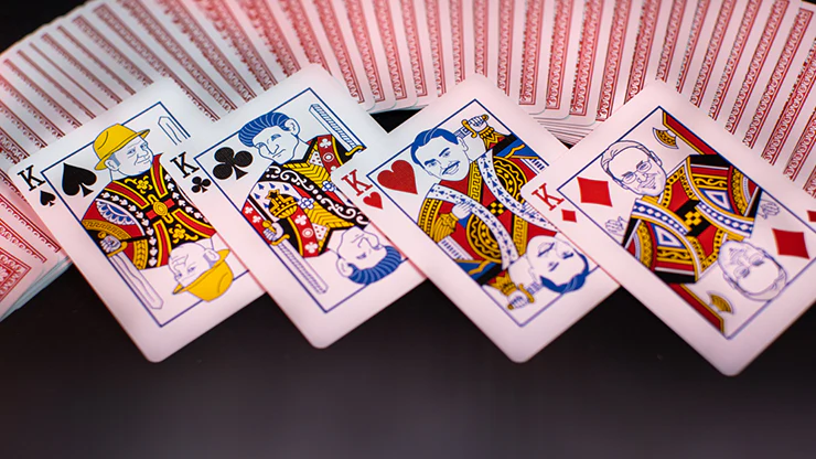 Malone Playing Cards USPCC - Image 2