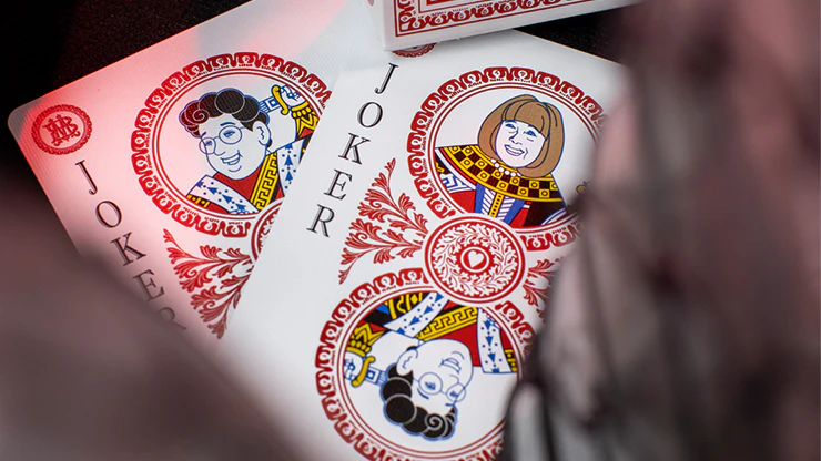 Malone Playing Cards USPCC - Image 4