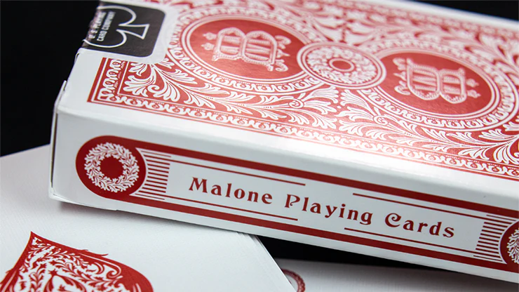 Malone Playing Cards USPCC - Image 5